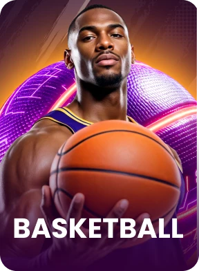 Basketball sport tile